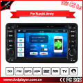 Windows Ce Car DVD Navigation GPS pour Suzuki Jimny Audio Navigation vidéo Hualingan